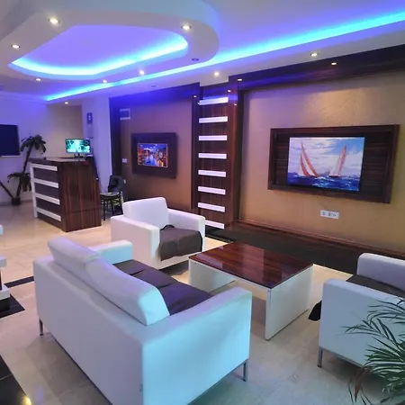 Oba Suites Apartamento