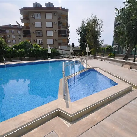 Apartamento Oba Suites *