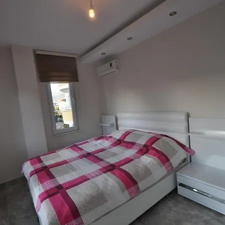 Oba Suites Apartamento Alanya