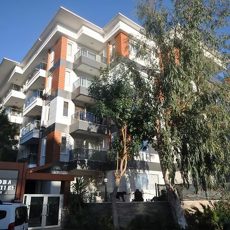 Apartamento Oba Suites *