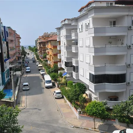 Oba Suites Apartamento Alanya