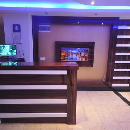 Oba Suites Apartamento Alanya