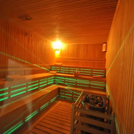 Apartamento Oba Suites *
