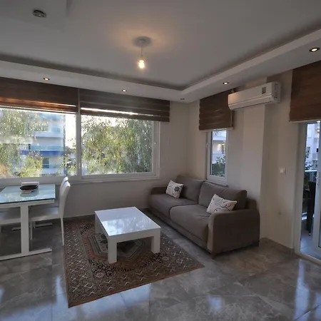 Oba Suites Apartamento