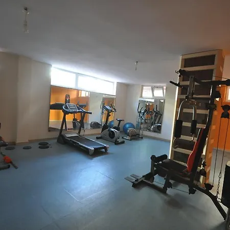 Oba Suites Apartamento *