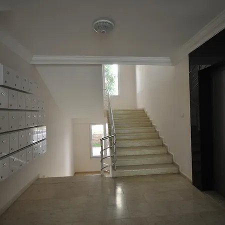 Apartamento Oba Suites Alanya