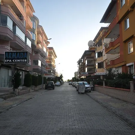 Oba Suites Apartamento *