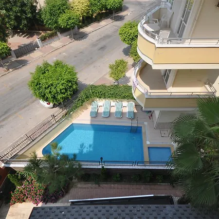 Apartamento Oba Suites