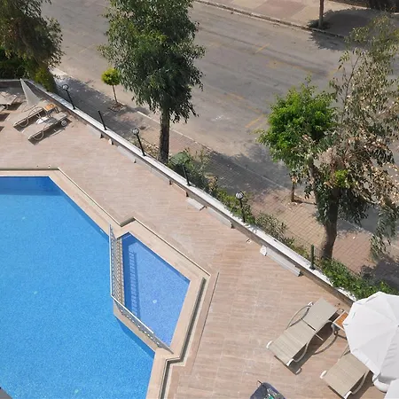 Oba Suites Apartamento