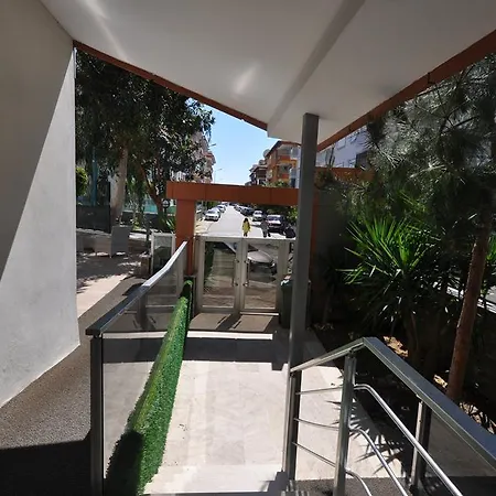 Oba Suites Daire Alanya