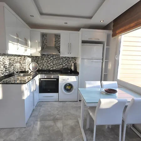Apartament Oba Suites *