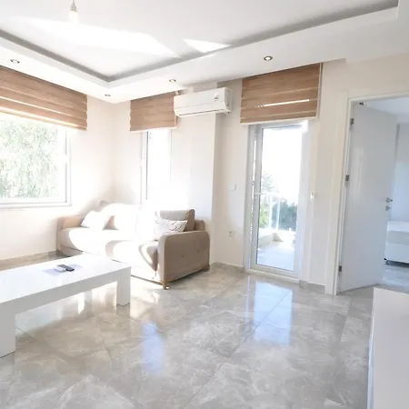 Oba Suites Apartament